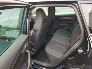 Skoda Karoq Crossover Facelifting 2.0 TSI 190KM 2024 Skoda Karoq Sportline 2.0 TSI 190 KM DSG 4x4*Trave, zdjęcie 6