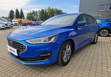 Ford Focus IV 2024 Ford Focus OFERTA BLACK WEEK 1.0 EcoBoost mHEV 152KM TitaniumFV 23SALON PL, zdjęcie 3