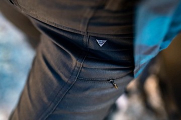 Женские мотоциклетные брюки Shima Nox 2.0 Black S, джеггинсы