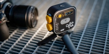 Светодиодная лампа Newell RGB Cutie Pie 2500-9900 К черный