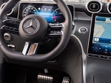 Mercedes GLC C254/X254 SUV 2.0 300d 269KM 2024 GLC Coupe 300 d 4-Matic AMG Line 2.0 (269KM) 2024, zdjęcie 8