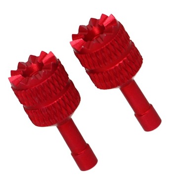 Pilot zdalnego sterowania do Mini 3 Pro kompaktowy ergonomiczny czerwony