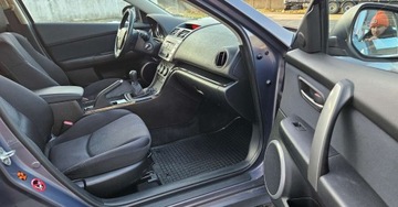 Mazda 6 II Sedan 2.0 MZR 147KM 2010 Mazda 6 2.0 Benzyna Klimatronic Grzane Fotele Serwis Mazda 2010 2.0 Benzyna, zdjęcie 7