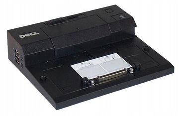 STACJA DOKUJĄCA DELL PR03X USB 3.0 RJ45 DP DVI VGA
