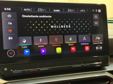 Cupra Formentor Crossover 1.5 TSI 150KM 2022 Cupra Formentor Cupra Formentor 1.5 TSI, zdjęcie 36