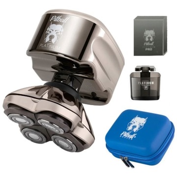 Maszynka do strzyżenia Skull Shaver Pitbull Platinium PRO od Skull Shaver