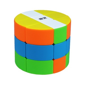 QiYi 3-слойный цилиндр Разноцветный