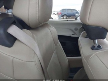 Toyota Sienna III 2023 Toyota Sienna Limited 2023 2.5l 2.5 Hybryda 189KM, zdjęcie 9