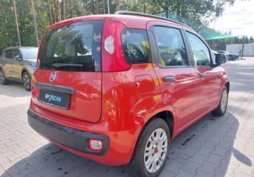 Fiat Panda III VAN 1.2 69KM 2014 Fiat Panda Fiat Panda 1.2 Fresh 2014 RIA 1.2 Benzyna 69KM, zdjęcie 4