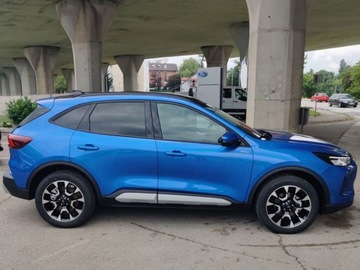 Ford Kuga III SUV Facelifting 2.5 FHEV 180KM 2025 Od ręki - Active X 2.5 FHEV 180KM / Pakiet Winter, zdjęcie 1