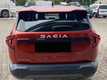 Dacia Bigster 1.2 TCe 140KM 2025 Od ręki - Expression LPG 1.2 TCe 140KM / Pakiet Easy, Zimowy Plus, zdjęcie 4