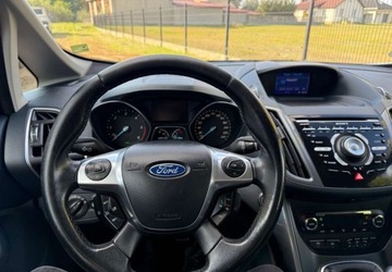 Ford C-MAX II Minivan 1.6 TDCi 115KM 2013 Ford C-MAX Ford C-MAX 1.6 TDCi Start-Stop-System Titanium 1.6 Diesel 115KM, zdjęcie 27