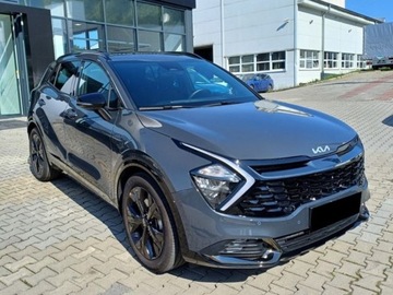 Kia Sportage V SUV 1.6 T-GDI 160KM 2025 KIA Sportage 1.6 T-GDI Anniversary 2WD DCT Suv 160KM 2025, zdjęcie 2