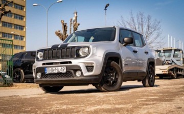 Jeep Renegade 2020 Jeep Renegade Jeep Renegade Face lifting 2.4 FWD 180KM 2.4 Benzyna 180KM, zdjęcie 1