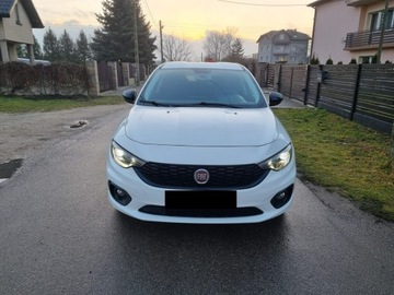 Fiat Tipo II Hatchback 1.4 T-Jet LPG 120KM 2018 Fiat Tipo 1.4 T-jet 120 km s-design / Kamera /, zdjęcie 1