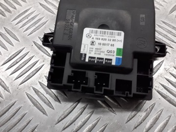 MODUL DVEŘE PRAVÝ ZADNÍ MERCEDES W169 A1698203285