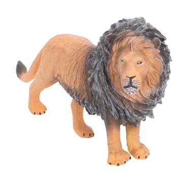 Резиновая игрушечная модель животного Реалистичная