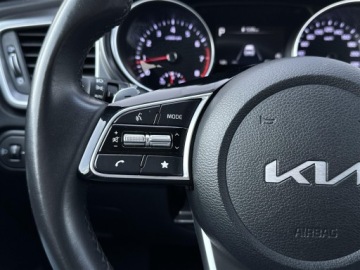 Kia Ceed III Hatchback Facelifting  1.5 T-GDI 160KM 2023 Kia Ceed 1.5T-GDI 160KM M DCT l CarPlay/Android Au, zdjęcie 17