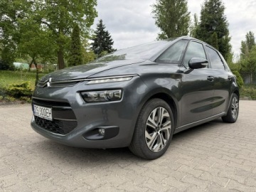 Citroen C4 Picasso II Picasso 1.6 16v THP 156KM 2015 Citroen C4 Picasso Krajowy|1, zdjęcie 2