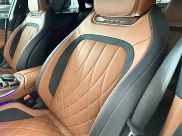 Mercedes AMG GT C190 Coupe 4d Facelifting 43 3.0 367KM 2025 MERCEDES-BENZ AMG GT 43 4-Matic+ 3.0 (367KM) 2025, zdjęcie 4