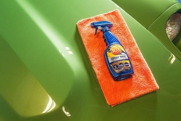 303 Воск-спрей для автомобилей 473 мл