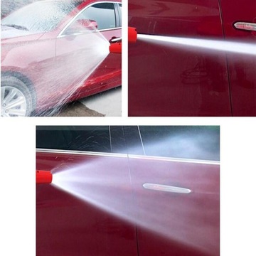 Profesjonalna myjka do lancy