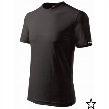 Koszulka robocza męska T-shirt DEDRA BH5TB-XL