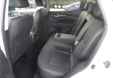 Nissan Qashqai II Crossover 1.2 DIG-T 115KM 2017 Nissan Qashqai 1.2TCE 115KM Automat Ledy Navi Kamera Oplacony 1.2, zdjęcie 17