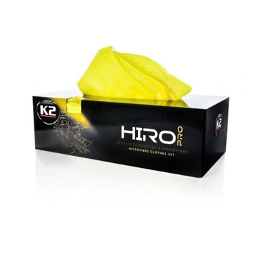 КОМПЛЕКТ АВТОМОБИЛЬНОЙ ТКАНИ K2 HIRO PRO из МИКРОФИБРЫ