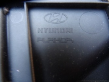 HYUNDAI TUCSON II, полный уплотнитель лобового стекла