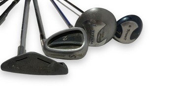 Клюшки для гольфа различных моделей
