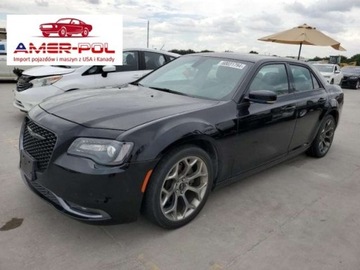 Chrysler 300C II 2018 Chrysler 300 2018 r., 3,6L S 3.6 Benzyna 292KM