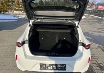 Opel 2023 Opel Astra 1.2 Benzyna 110 KM LED Klimatyzacja Kamera Sensor Virtual cockp, zdjęcie 7