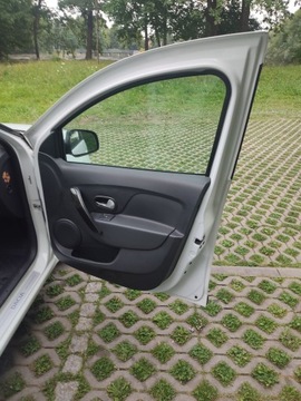 Dacia Logan II MCV Facelifting 0.9 TCe 90KM 2019 Dacia Logan MCV 0,9TCe 90KM 2019r po lift, zdjęcie 8