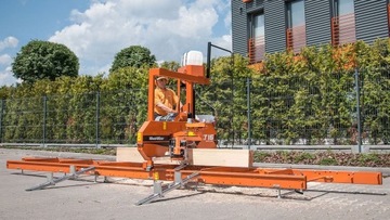 Трек Trach Electric Wood Mizer LT15 Classic Sweels Сильные строки