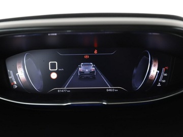 Peugeot 3008 II Crossover 1.2 PureTech 130KM 2018 Peugeot 3008 full LED półskóra navi el. fotele, zdjęcie 17