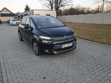 Citroen C4 Picasso II Picasso 1.6 e-HDi 114KM 2013 Citroen C4 Picasso 1.6hdi Exclusive Navi Kamera, zdjęcie 8