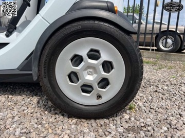 Renault Twizy 2015 Renault Twizy Twizy - Szwajcaria - Pelny elektryk Elektryczny 11KM, zdjęcie 25