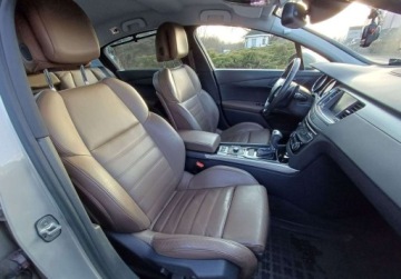 Peugeot 508 I Sedan 2.2 HDi FAP 204KM 2012 Peugeot 508 2.2 HDi 204 KM GT Automat krajowy, serwisowany w ASO 2.2, zdjęcie 11