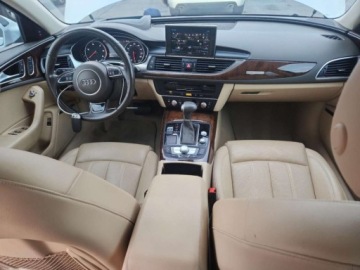 Audi A6 C7 Limousine Facelifting 3.0 TDI clean diesel 218KM 2015 Audi A6 Limousine 2015 AUDI A6 PRESTIGE 3.0 Diesel 218KM, zdjęcie 8
