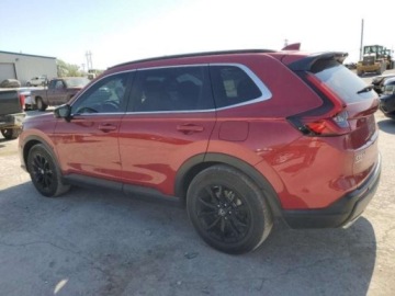 Honda CR-V VI 2023 Honda CR-V 2023, 2.0L, 4x4, HYBRID, SPORT, po gradobiciu 2.0 Hybryda 204KM, zdjęcie 4