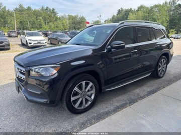 Mercedes GLS X167 2021 Mercedes-Benz GLS 450 4Matic 2021 3.0l 3.0 Benzyna 362KM, zdjęcie 1
