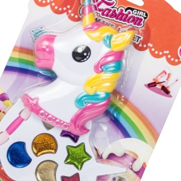 НАБОР РАСКРАСОК КОСМЕТИКА МАКИЯЖ ДЛЯ ДЕТЕЙ