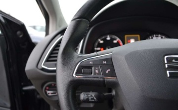 Seat Leon III ST 1.6 TDI CR 105KM 2015 Seat Leon Bezwypadkowy - DSG - Niski przebieg - Super Stan - 1 wlasciciel, zdjęcie 24