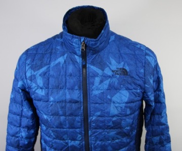 The North Face Thermoball chłopięca pikowana kurtka rozmiar L ( 11-12 lat )