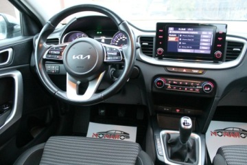 Kia Ceed III Kombi Facelifting 1.5 T-GDI 160KM 2022 Kia Cee’d 1.5 T-GDi 160KM Face Lifting Salon PL Zamiana Finansowanie FV 23%, zdjęcie 10