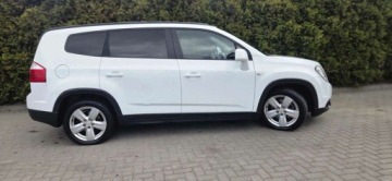 Chevrolet Orlando 2.0D 163KM 2012 Chevrolet Orlando 2.0 CDTI 163km NaviLed Super Stan Oplaty 2.0 Diesel, zdjęcie 14
