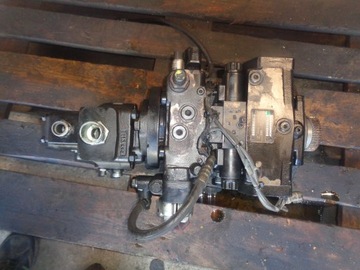 Гидравлический насос JUNGHEINRICH 51146324 /R9021549