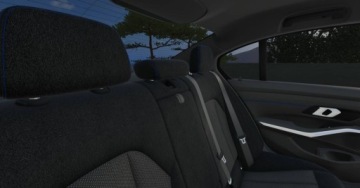 BMW Seria 3 G20-G21 Limuzyna 2.0 320i 184KM 2025 BMW Seria 3 RABAT 50 900 zl Dostawa w styczniu BMW Bonkowscy Wroclaw, zdjęcie 10