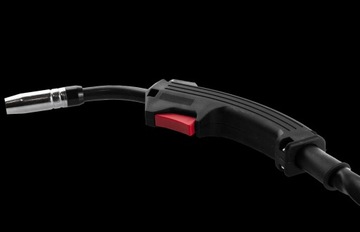 Стационарная сварочная горелка MIG MAG MB15 TW14 SGA 2,5 м с клапаном